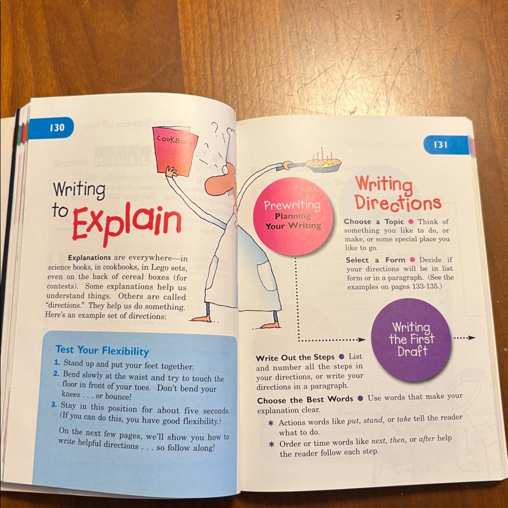 Write on Track Handbook - Picture 3 of 3